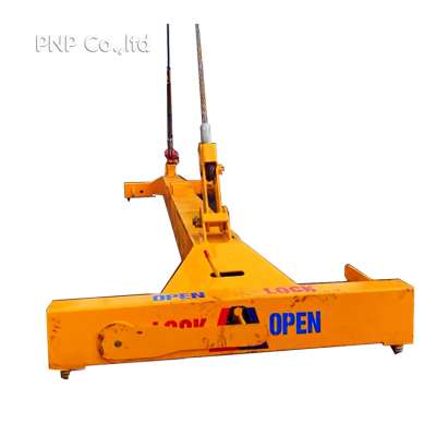 Container lift spreader used for loading and unloading container 20ft/40ft