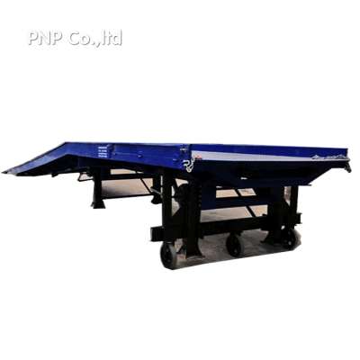 Super heavy duty container yard ramp from Viet Nam