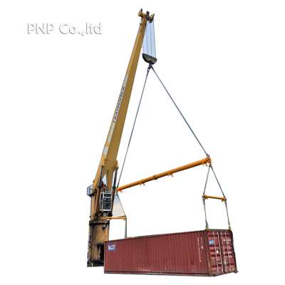 Container spreader string type on seaport made in Viet Nam